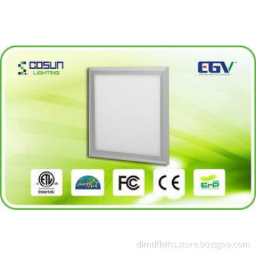 1ft Restaurant Eco-Friendly Dimmable LED Panel Light With C